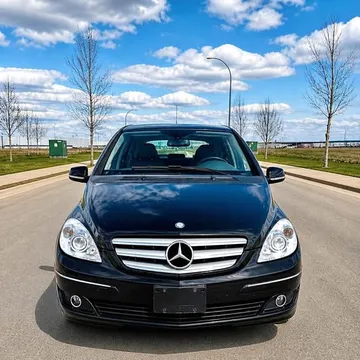 2008 Mercedes-Benz B200 Turbo