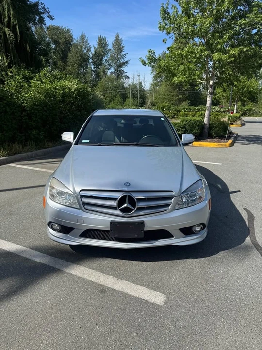 2008 Mercedes-Benz W204 C-Class - Image 2 of 8