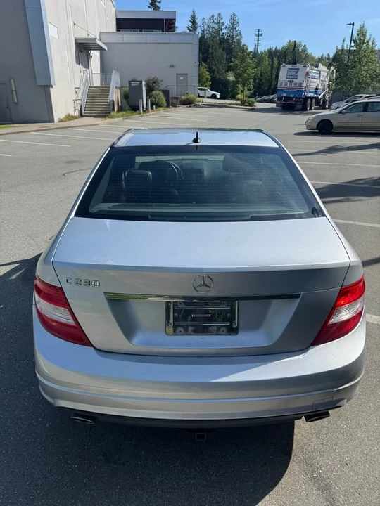 2008 Mercedes-Benz W204 C-Class - Image 4 of 8