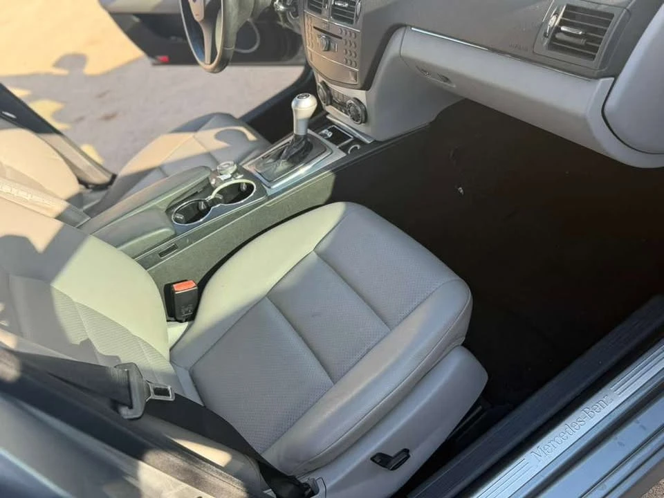 2008 Mercedes-Benz W204 C-Class - Image 8 of 14