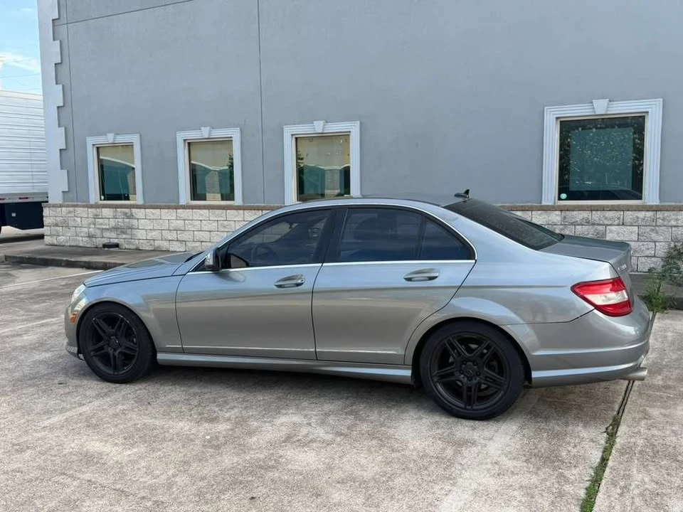 2008 Mercedes-Benz W204 C-Class - Image 5 of 14