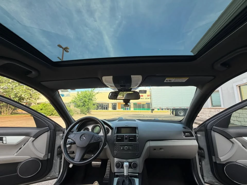 2008 Mercedes-Benz W204 C-Class - Image 11 of 14