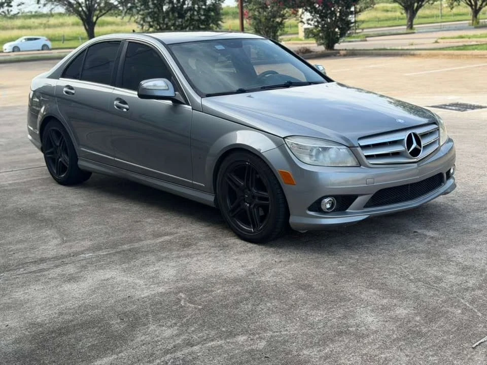 2008 Mercedes-Benz W204 C-Class - Image 6 of 14