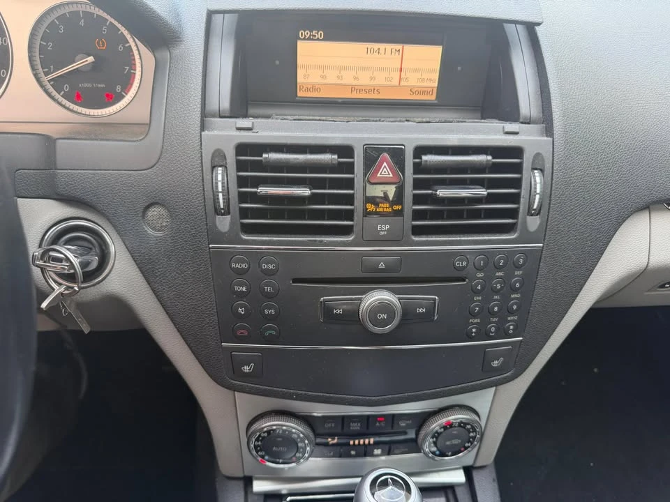 2008 Mercedes-Benz W204 C-Class - Image 14 of 14