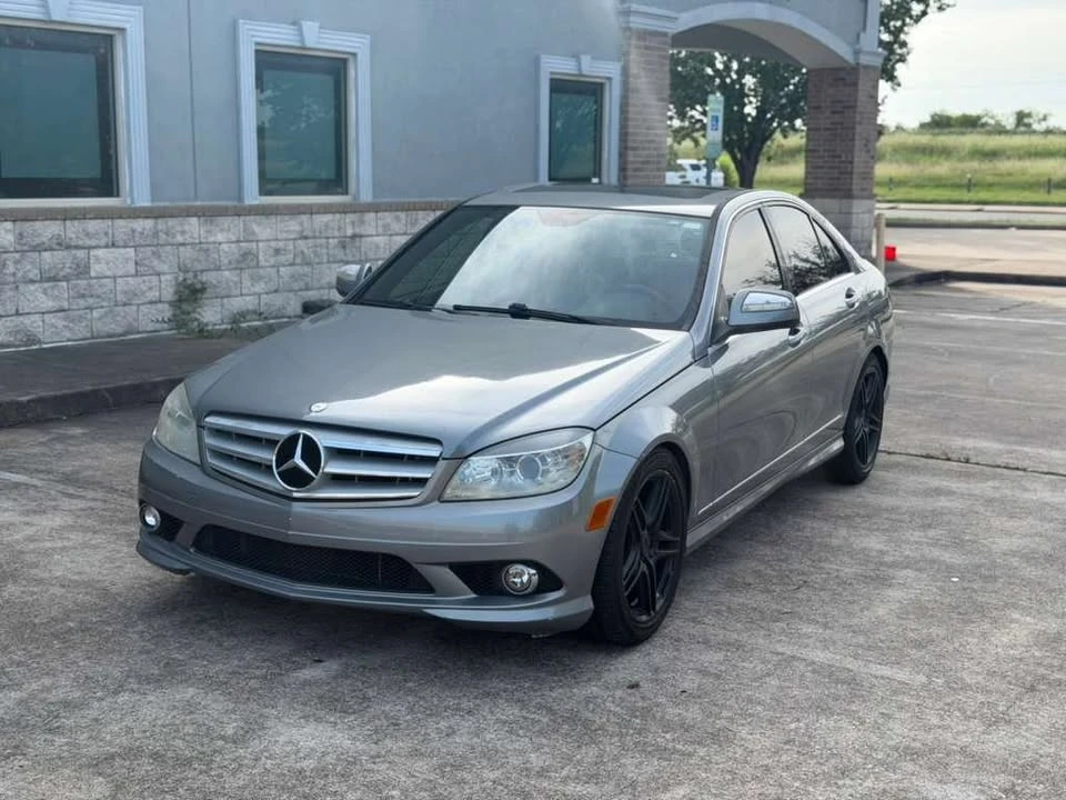 2008 Mercedes-Benz W204 C-Class - Image 7 of 14