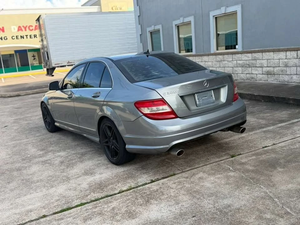 2008 Mercedes-Benz W204 C-Class - Image 4 of 14