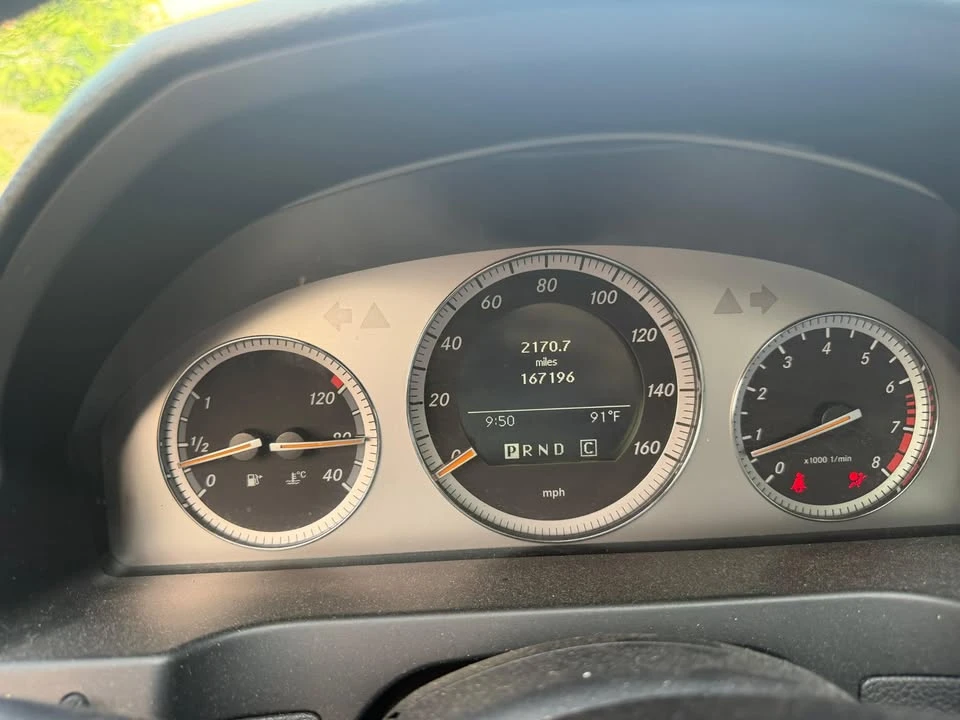 2008 Mercedes-Benz W204 C-Class - Image 13 of 14