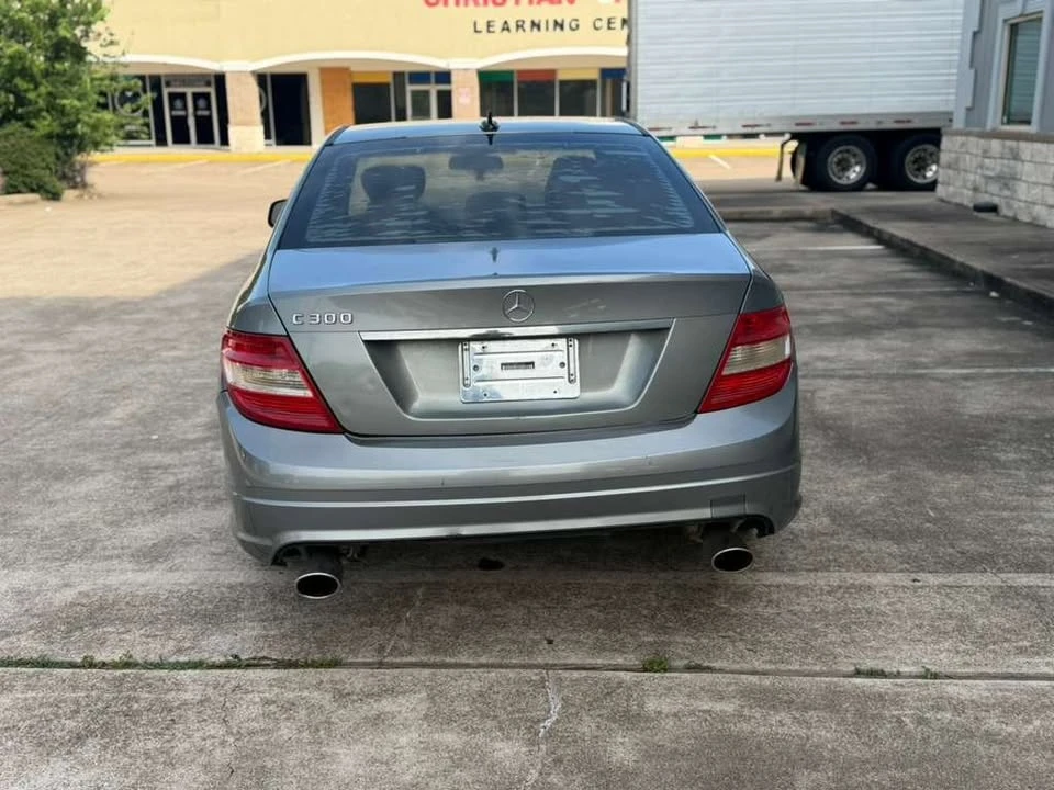 2008 Mercedes-Benz W204 C-Class - Image 3 of 14