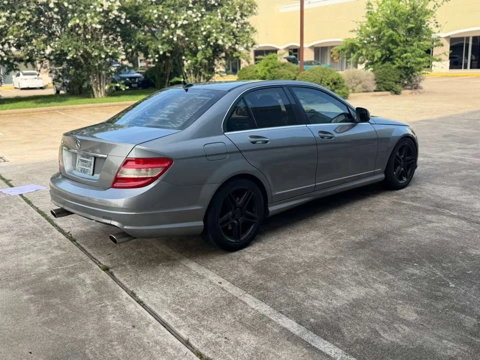 2008 Mercedes-Benz W204 C-Class - Image 2 of 14