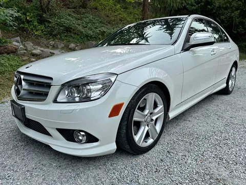 2008 Mercedes-Benz C-Class C300 4Matic
