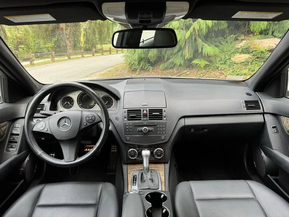 2008 Mercedes-Benz W204 C-Class - Image 12 of 16