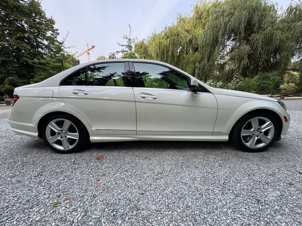 2008 Mercedes-Benz W204 C-Class - Image 4 of 16