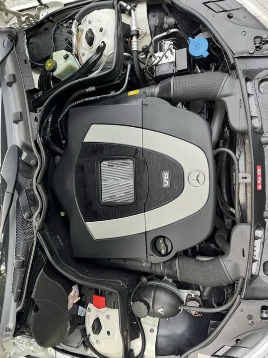 2008 Mercedes-Benz W204 C-Class - Image 16 of 16