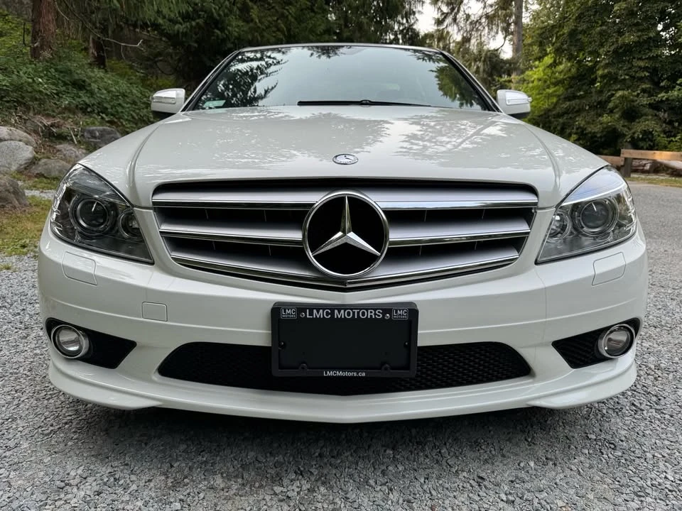 2008 Mercedes-Benz W204 C-Class - Image 6 of 16