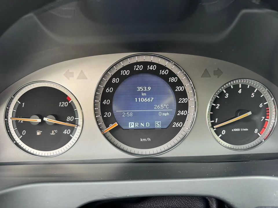 2008 Mercedes-Benz W204 C-Class - Image 15 of 16
