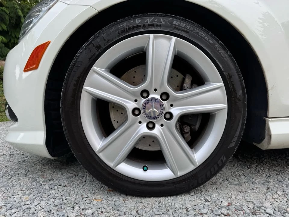 2008 Mercedes-Benz W204 C-Class - Image 7 of 16