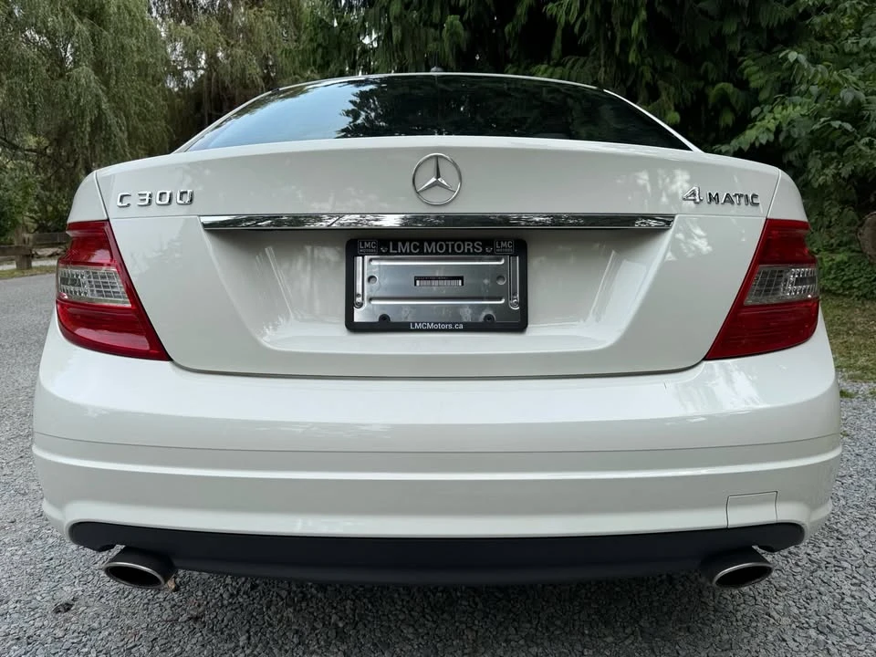 2008 Mercedes-Benz W204 C-Class - Image 3 of 16