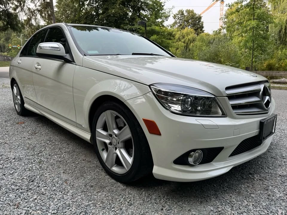 2008 Mercedes-Benz W204 C-Class - Image 5 of 16