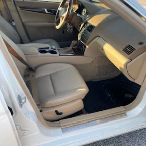 2008 Mercedes-Benz W204 C-Class - Image 3 of 5