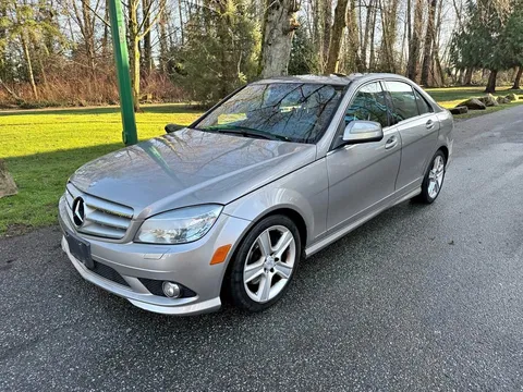 2008 Mercedes-Benz C-Class C300 4Matic