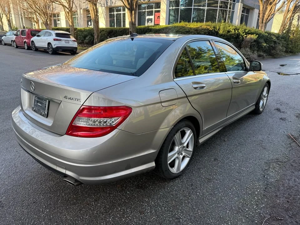 2008 Mercedes-Benz W204 C-Class - Image 6 of 17