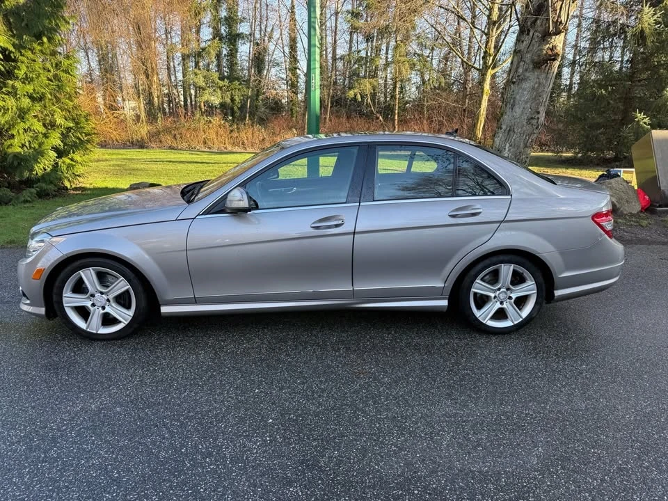 2008 Mercedes-Benz W204 C-Class - Image 2 of 17