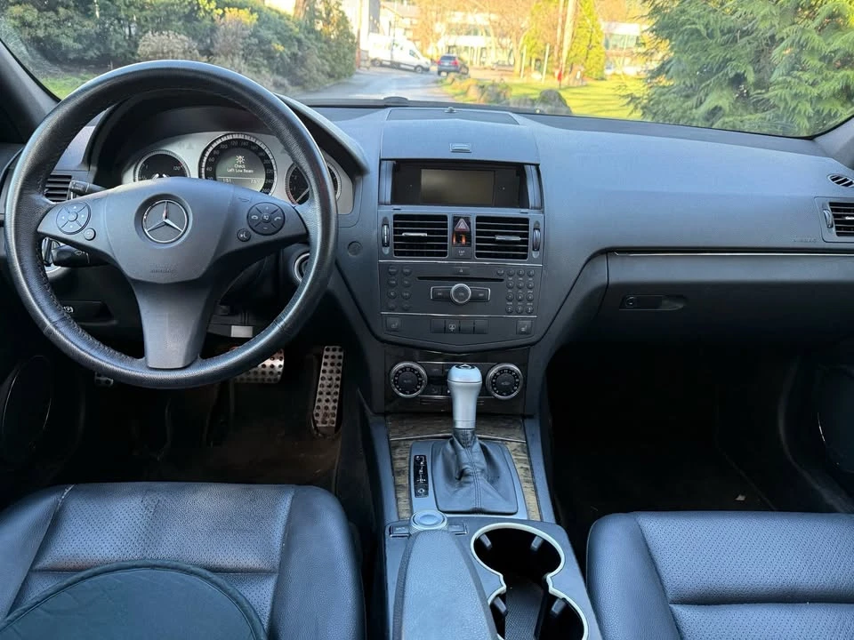 2008 Mercedes-Benz W204 C-Class - Image 13 of 17