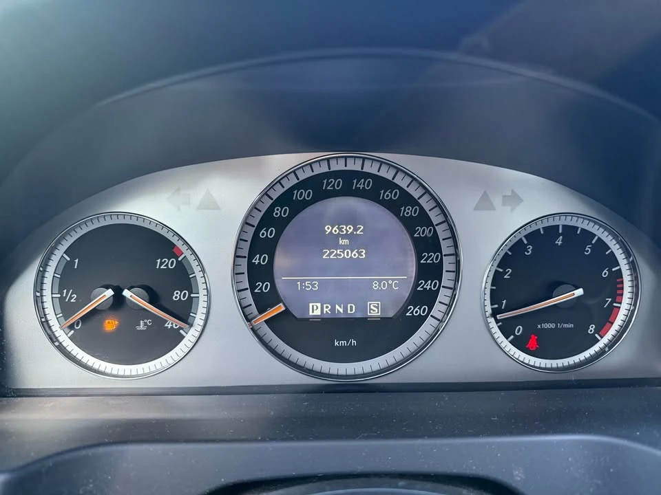 2008 Mercedes-Benz W204 C-Class - Image 17 of 17