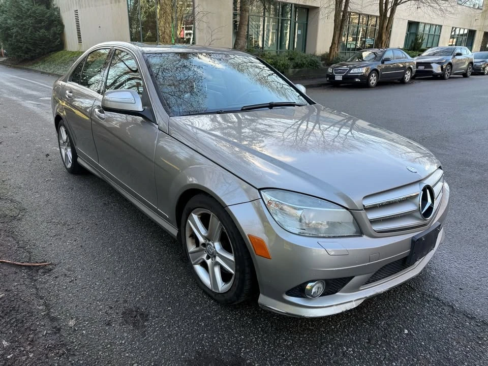 2008 Mercedes-Benz W204 C-Class - Image 4 of 17