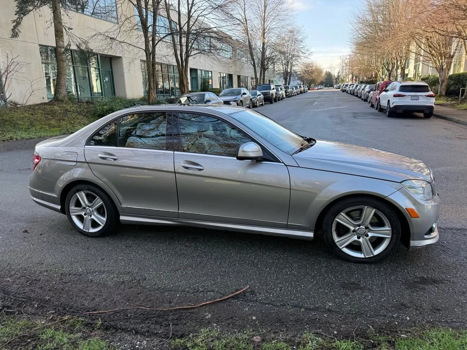 2008 Mercedes-Benz W204 C-Class - Image 5 of 17