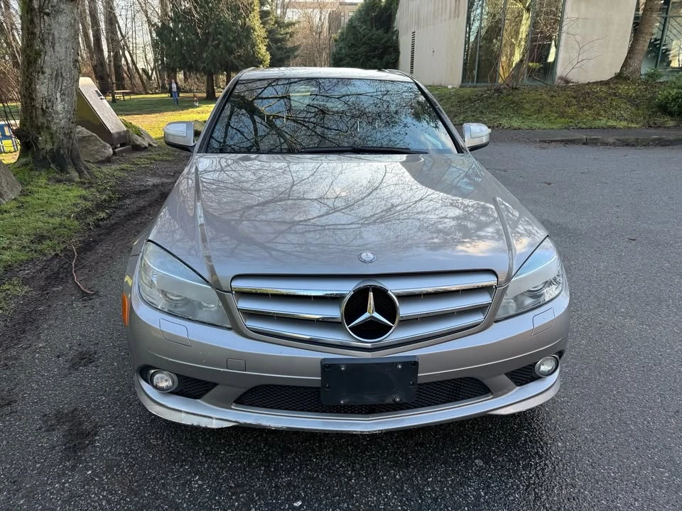 2008 Mercedes-Benz W204 C-Class - Image 3 of 17