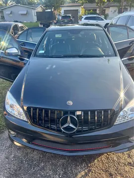 2008 Mercedes-Benz C-Class C 280 Sedan 4D