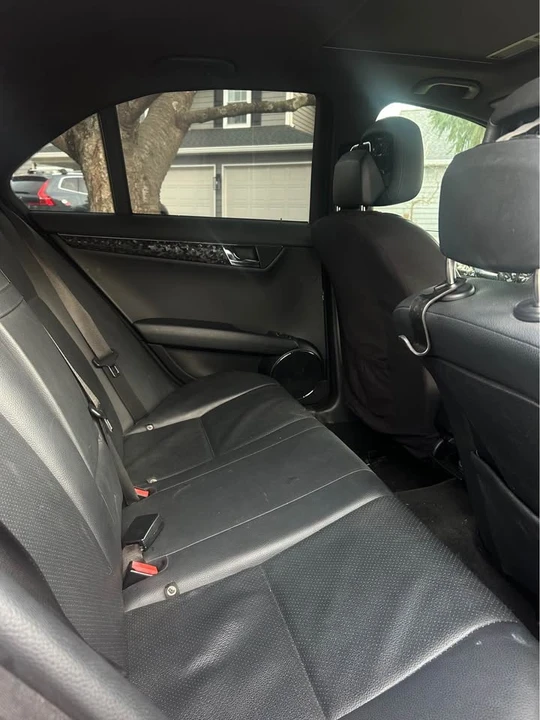 2008 Mercedes-Benz W204 C-Class - Image 6 of 7