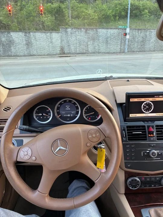 2008 Mercedes-Benz W204 C-Class - Image 3 of 6