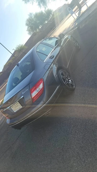 2008 Mercedes-Benz W204 C-Class - Image 2 of 14