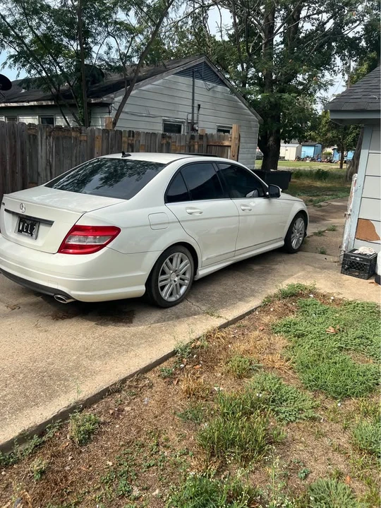 2008 Mercedes-Benz W204 C-Class - Image 3 of 6