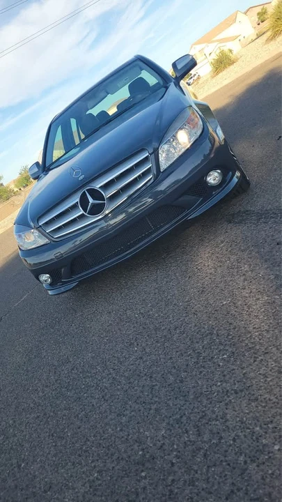 2008 Mercedes-Benz W204 C-Class - Image 4 of 14