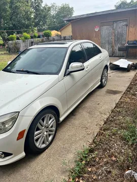 2008 Mercedes-Benz C-Class C 300 4MATIC Luxury Sedan 4D