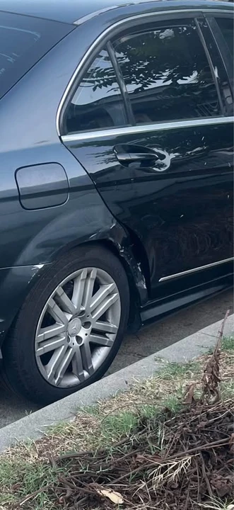 2008 Mercedes-Benz W204 C-Class - Image 4 of 4