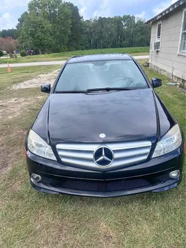 2008 Mercedes-Benz C-Class C 300 4MATIC Sedan