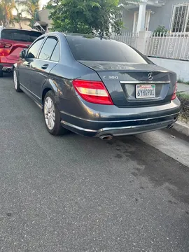 2008 Mercedes-Benz C-Class C 300 4MATIC Sedan 4D
