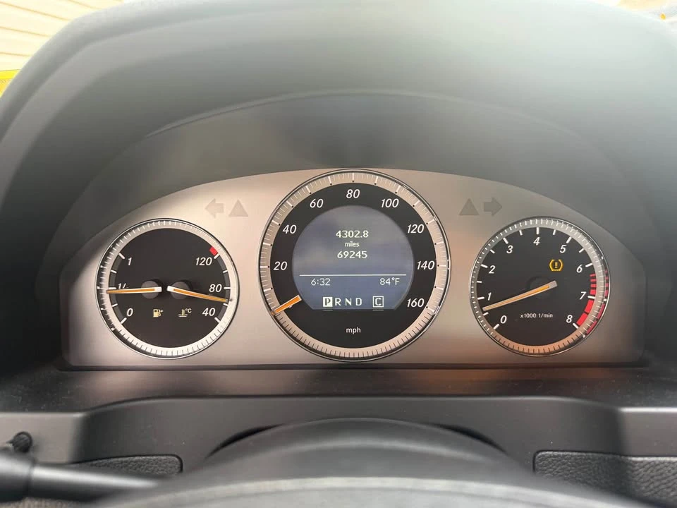 2008 Mercedes-Benz W204 C-Class - Image 5 of 7