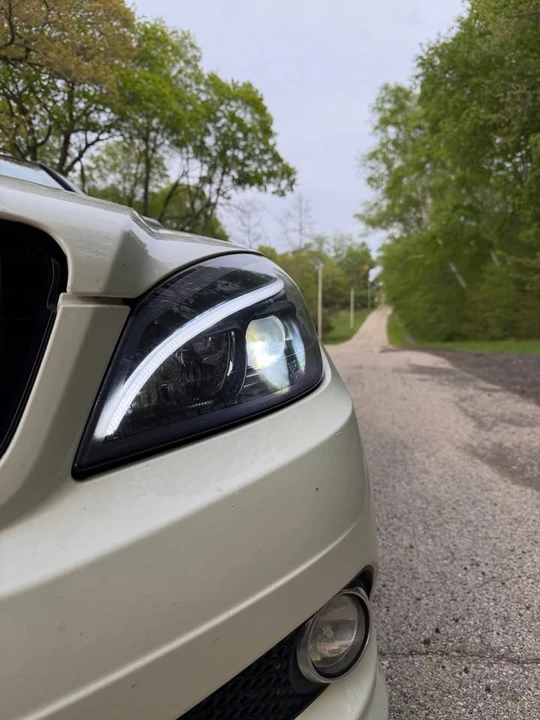 2008 Mercedes-Benz W204 C-Class - Image 5 of 5
