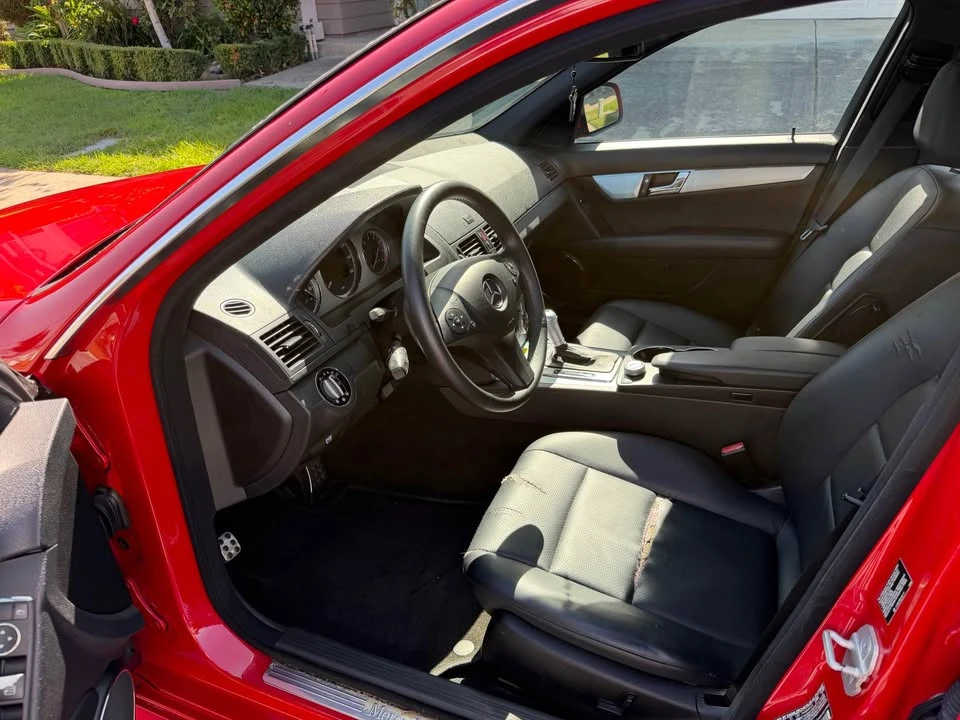 2008 Mercedes-Benz W204 C-Class - Image 7 of 10