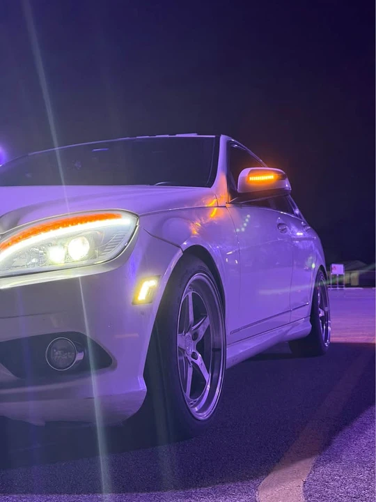 2008 Mercedes-Benz W204 C-Class - Image 3 of 5