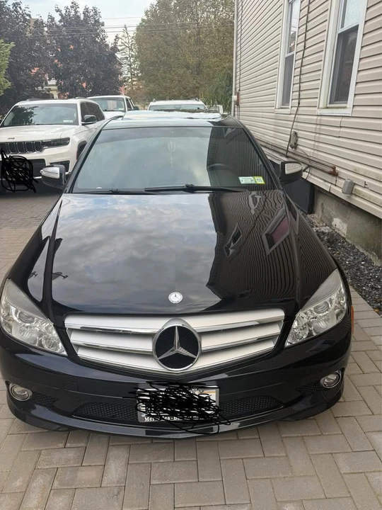 2008 Mercedes-Benz W204 C-Class - Image 3 of 7