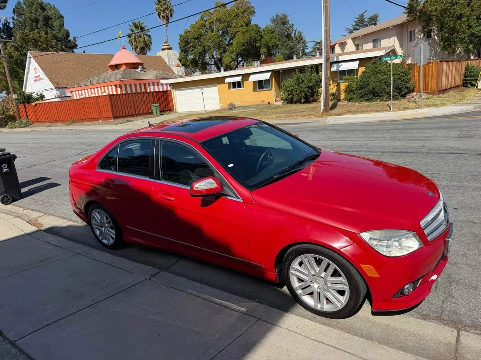 2008 Mercedes-Benz W204 C-Class - Image 4 of 10