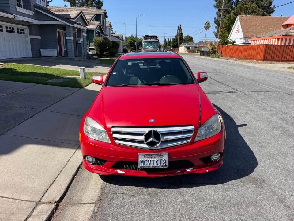 2008 Mercedes-Benz W204 C-Class - Image 5 of 10
