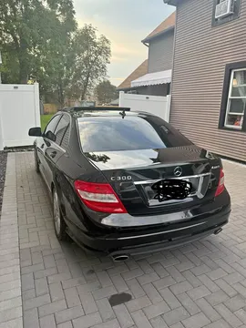 2008 Mercedes-Benz C-Class C 300 4MATIC Sport Sedan 4D