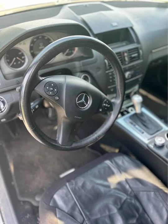 2008 Mercedes-Benz W204 C-Class - Image 12 of 12